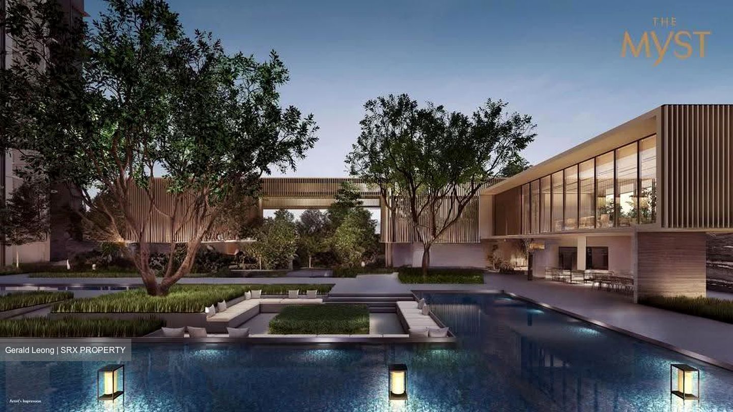 The Myst (D23), Condominium #639961191